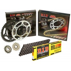 Αλυσίδα Γρανάζια Honda CB 125F (GLR 125) DID-JT (HD) Αλυσίδα Γρανάζια Honda CB 125F (GLR 125) DID-JT (HD)